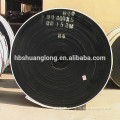 Rubber conveyor belts with cotton fabric core made in China